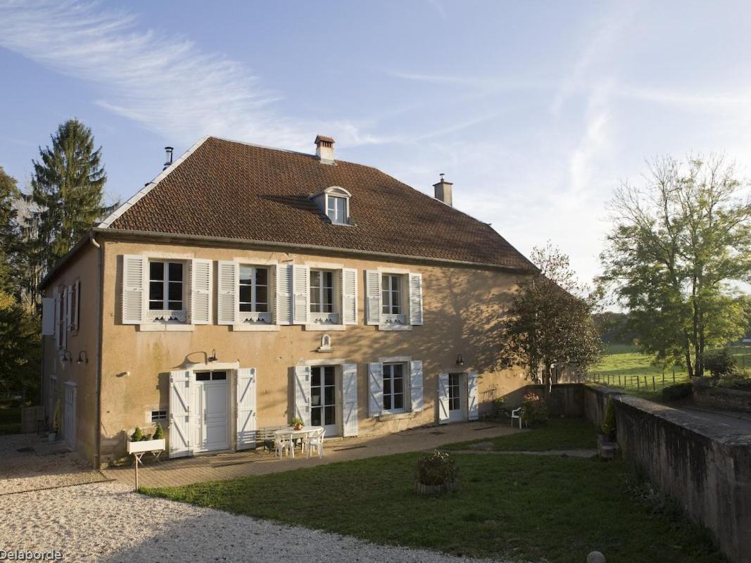 Le Relais Du Passe-Heures Cenans Exterior photo